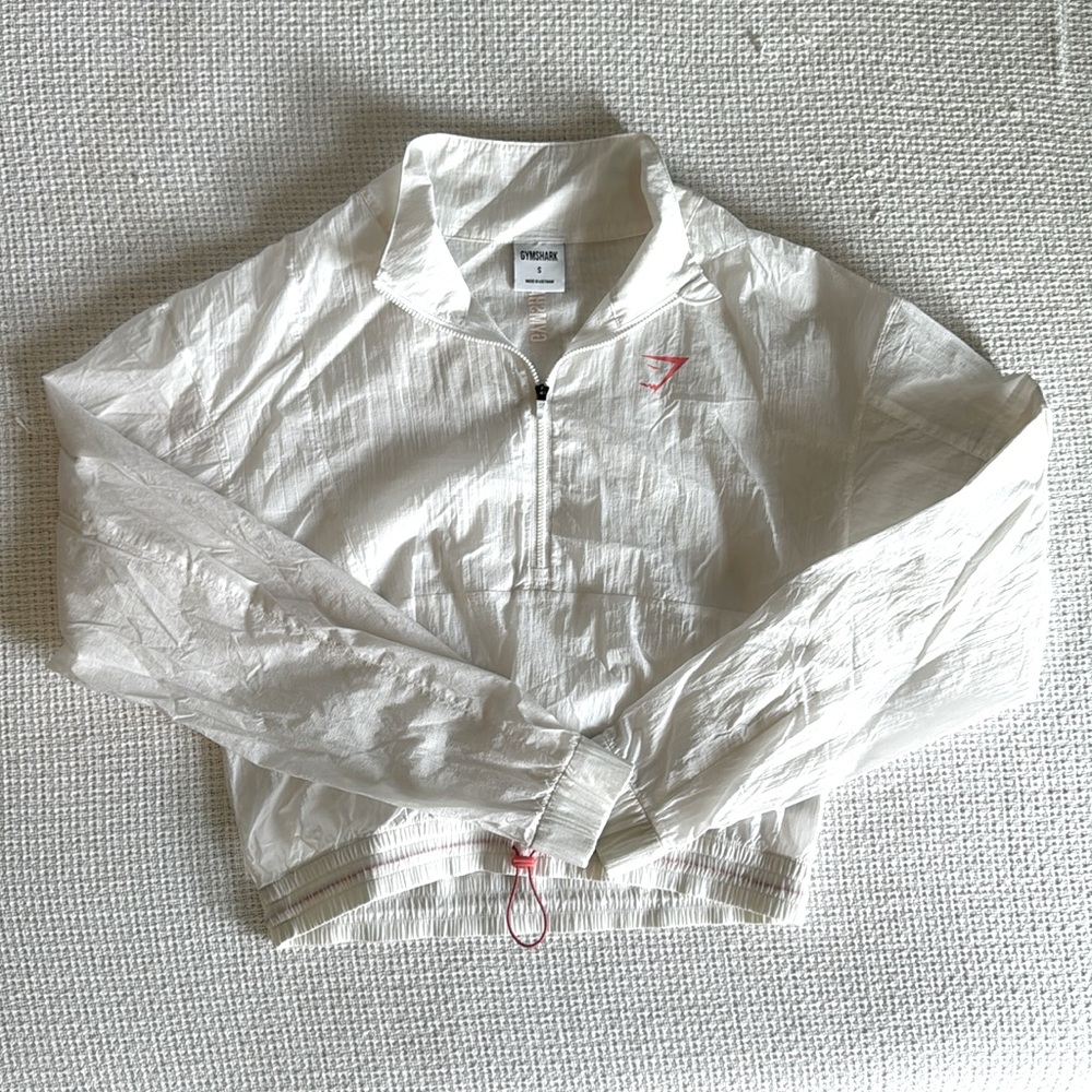 Gymshark- women’s light weight jacket